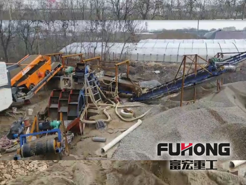移動(dòng)破碎站設備