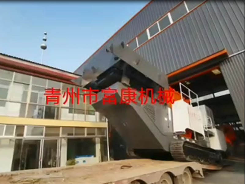 移動(dòng)破碎篩分制砂設備
