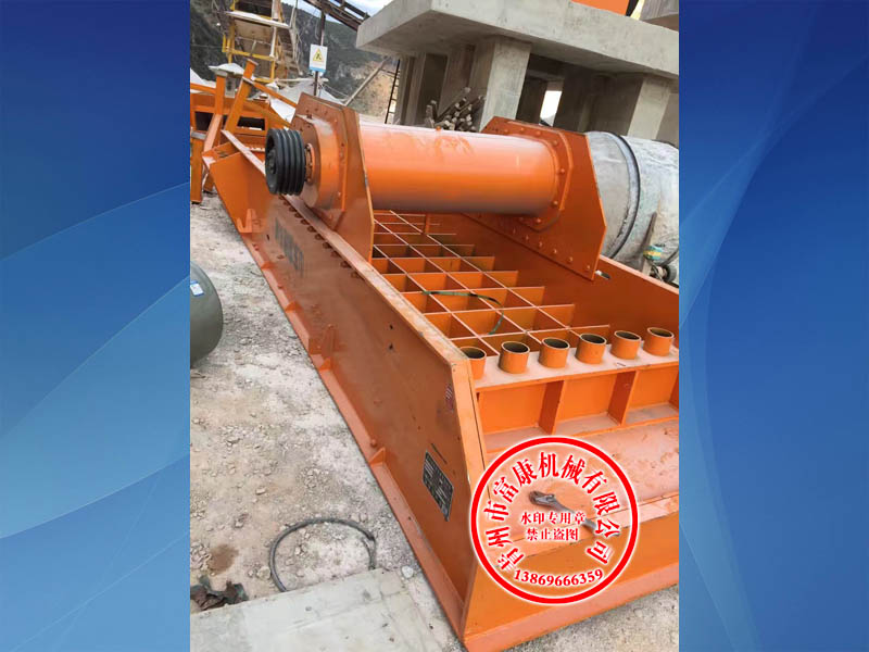 振動(dòng)給料機