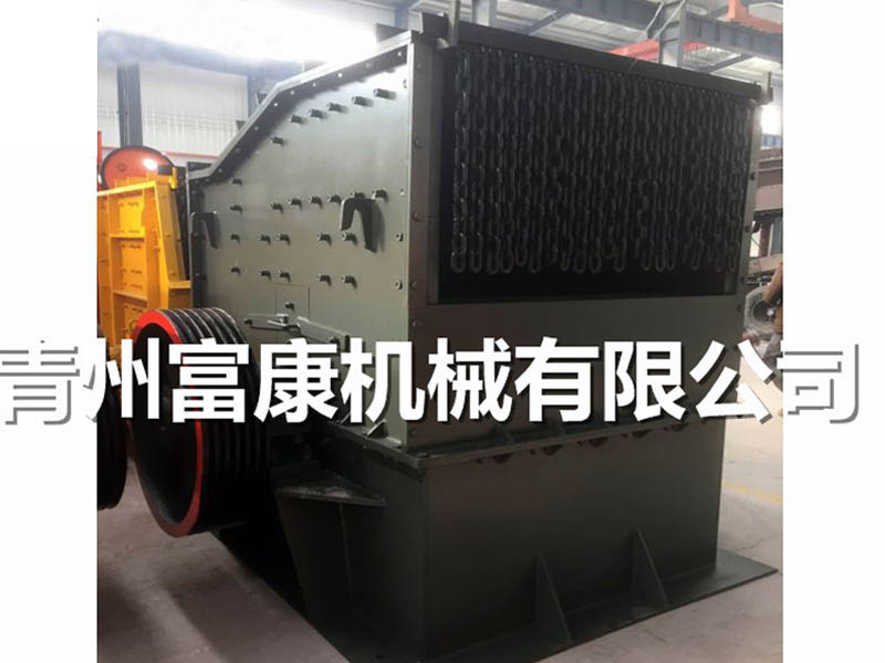1516型專(zhuān)用破碎機