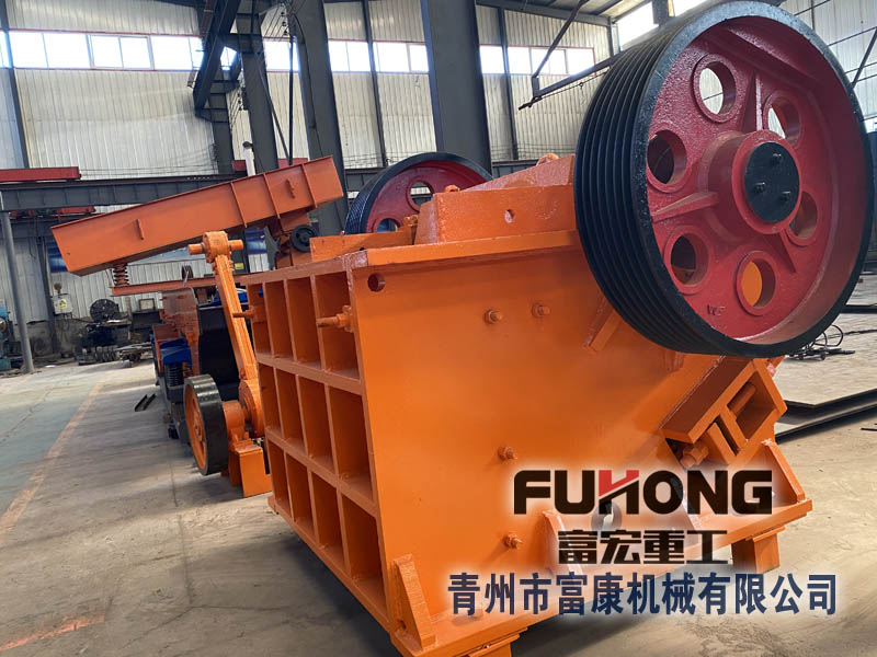 顎式破碎機廠(chǎng)家